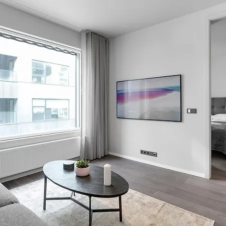 Appartamento Modern In *