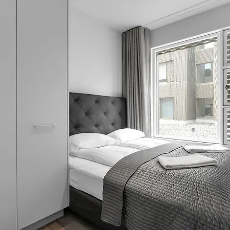 Modern In Appartamento
