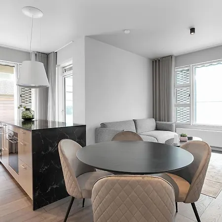 Apartment Modern In Reykjavik