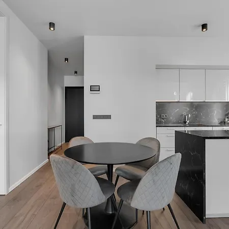 Modern In Apartment *