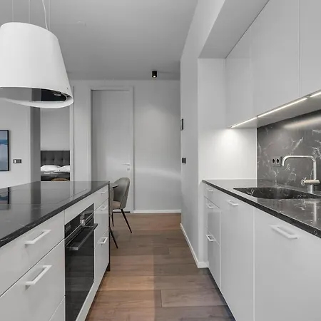 Modern In Apartment Reykjavik